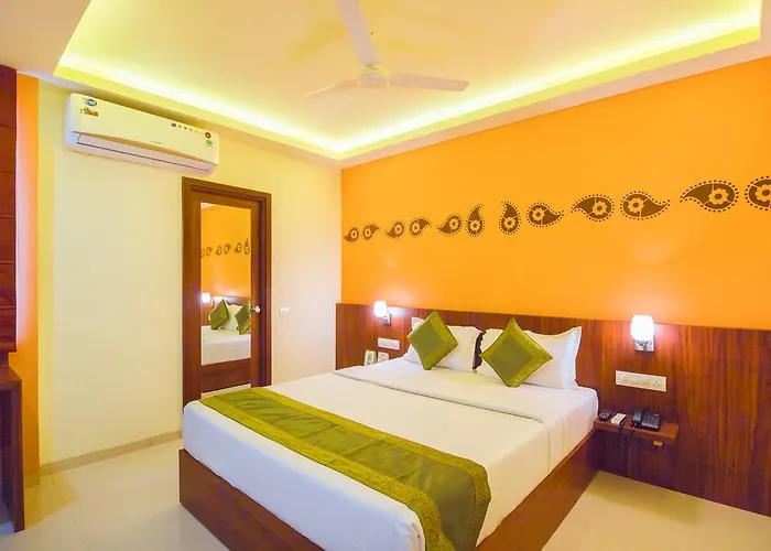 Itsy Hotels Arastu Inn